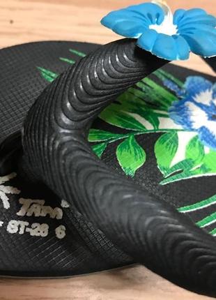 Шлепанцы вьетнамки tapa 4-5лет ст.17,5см р.27/28