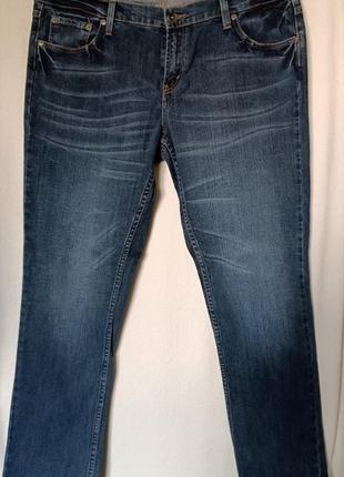 Casa blanca джинси жіночі р.48/4xl