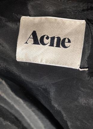 Acne платье2 фото