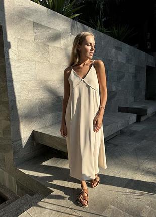 Сукня , принтована сукня