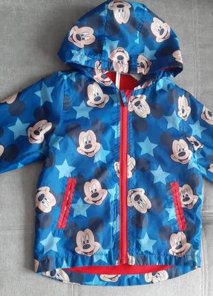 Ветровка "disney" 18-24