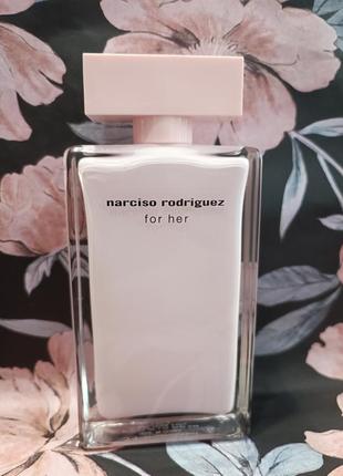 Парфюмированная вода narciso rodriguez for her распив