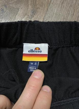 Ellesse женские лосины оригинал спортивные элис фит s женккие лосины элис4 фото