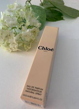 Chloe eau de parfum 10 мл1 фото