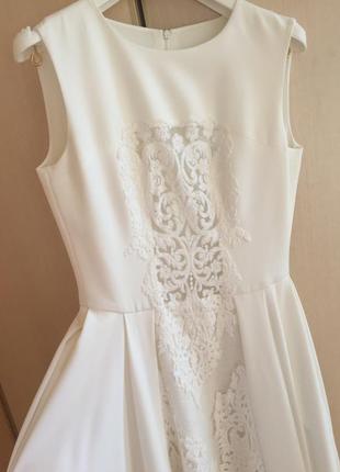 Весельное платье heaven от oksana mukha