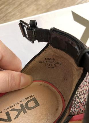 Босоножки dkny 37р