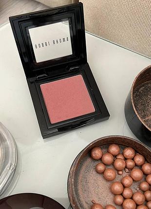 Румяна bobbi brown