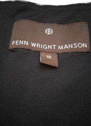 Платье от бренда fenn wright manson2 фото