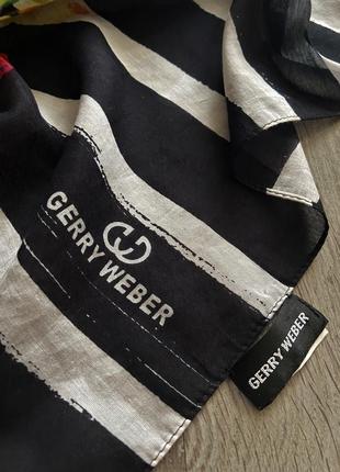 Новий німецький шарф палантин gerry weber7 фото