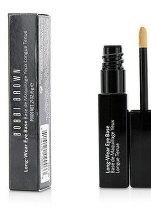 Bobbi brown- праймер под тени для век5 фото