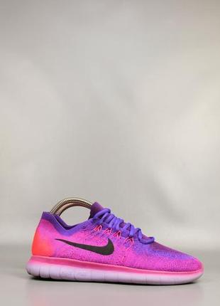 Мужские кроссовки nike free flyknit lv8 rn, 42р