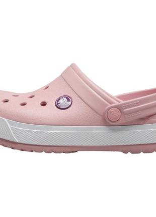 Clog crocband j2,j3 crocs сабо клоги шльопанці3 фото