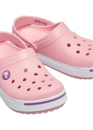 Clog crocband j2 crocs сабо клоги шльопанці