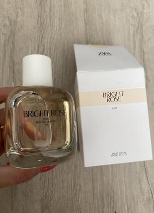 Zara bright rose 90 ml1 фото