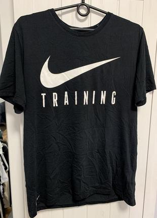 Футболка тишка спортивная мужская nike tee dri fit stay strong10 фото