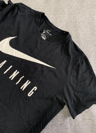 Футболка тишка спортивная мужская nike tee dri fit stay strong9 фото