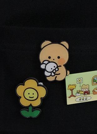 Черная сумка мессенджер через плечо со значками на 3 отделения, унисекс хлопковая...