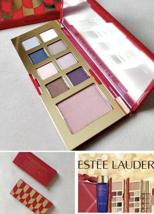 Палетка теней estee lauder pure color, сша4 фото