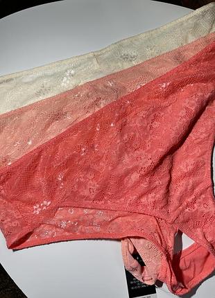 Комплект кружевных трусиков от esmara