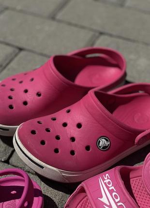 Crocs 29/30