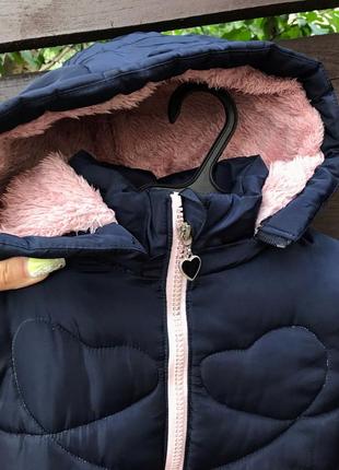 Фото 143 демисезонная курточка pink baby на рост 98-104 см3 фото