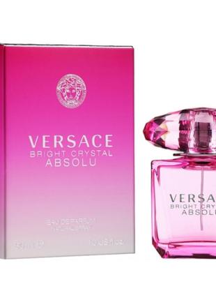 Bright crystal absolu versace1 фото