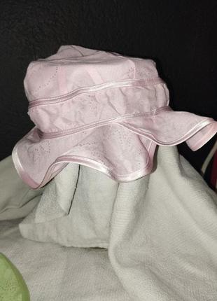Детская кепка, косточка,панама от 0 до 5 р2 фото
