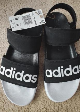 Фірмові нові сандалії  чоловічі, жіночі аdidas аdilette sandal оригінал із америки, унісекс