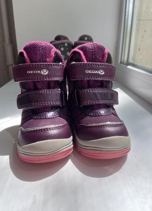 Geox для дівчинки  21,22розмір