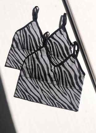 Топ топік бюстгальтер ліфчик