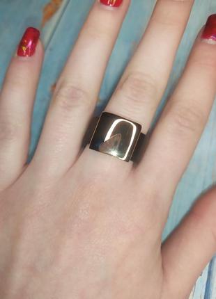 Керамічне стильне кольцо кільце каблучка перстень кераміка розмір 16,5