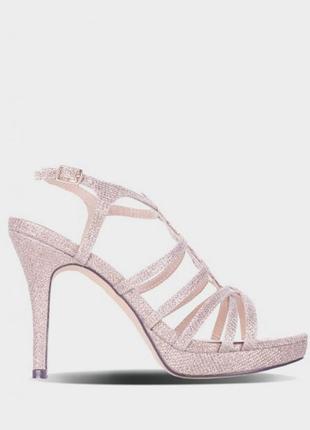 Жіночі босоніжки menbur оригінал шкіра 36-41р. 8n5