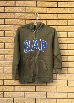 Детская кофта / олимпийка gap/ оригинал