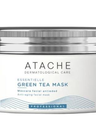 Atache essentielle reafirming mask green tea 200ml3 фото