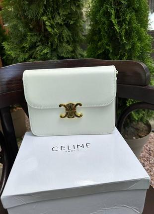 Сумка в стиле селин триумф celine