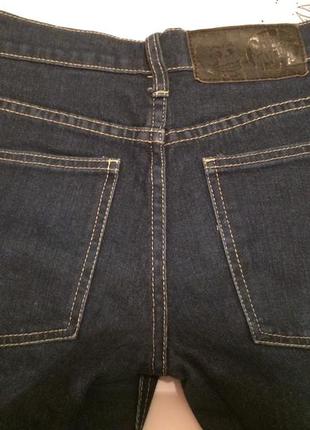 Крутые классические джинсы4 фото