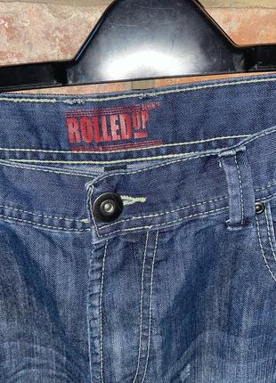 Отличные джинсовые шортики размер w 366 фото