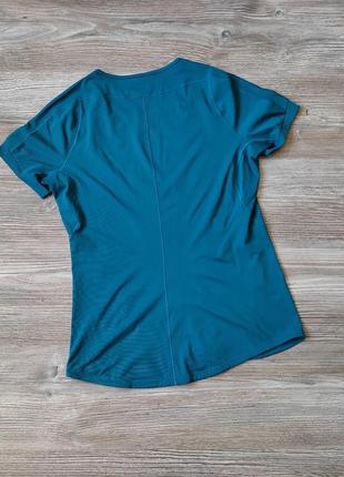 Женская трекинговая футболка arcteryx7 фото