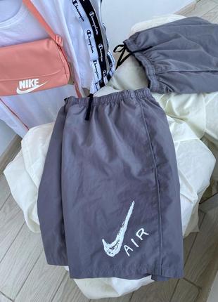 Шорты nike air