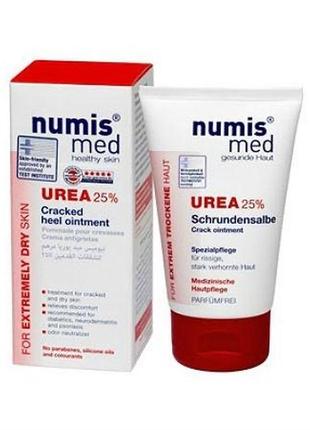 Numis med крем с 25% мочевиной1 фото