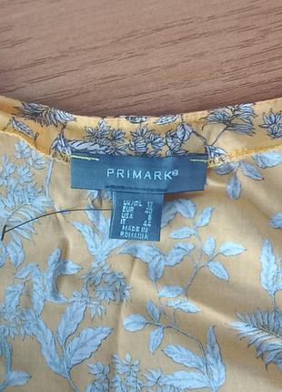 Легкий сарафан primark. 4