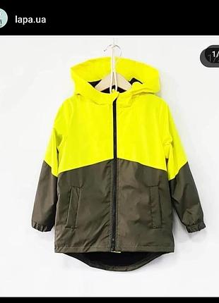 Ветровка zara h&amp;m