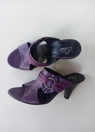 Туфли/шлёпки/босоножки