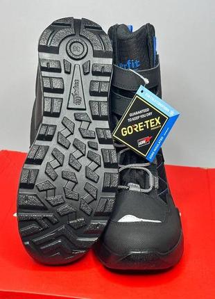 Зимові черевики superfit rocket gore-tex  32,35,39 р, дитячі ботінки чоботи суперфіт хлопчику3 фото