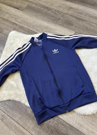 Олимпийка adidas