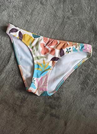 Труси купальні для дівчинки плавки