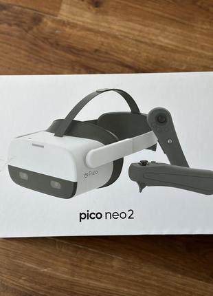 Очки виртуальной реальности pico neo 2