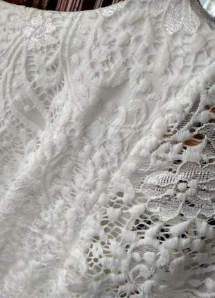 Весільна сукня (фасон - рибка).3 фото