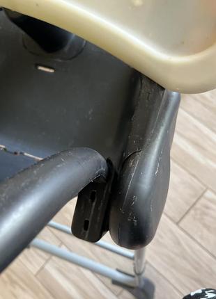 Стул для кормления chicco