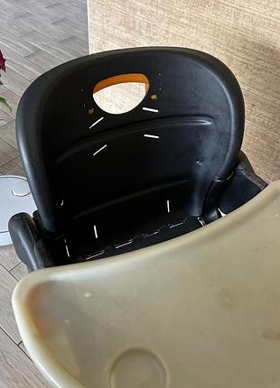 Стул для кормления chicco